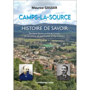 Camps-La-Source - Histoire...