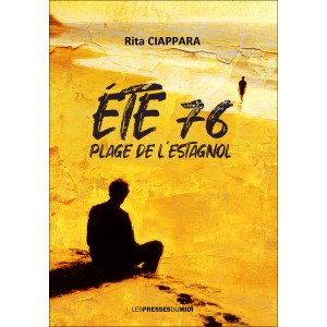 Été 76, plage de l’Estagnol...