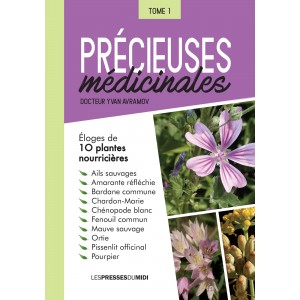 PRÉCIEUSES MÉDICINALES...