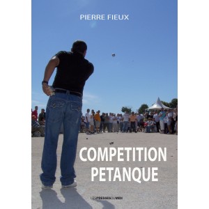 COMPETITION PETANQUE de...