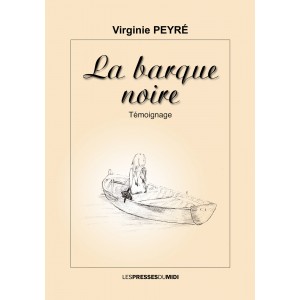 LA BARQUE NOIRE de Virginie...