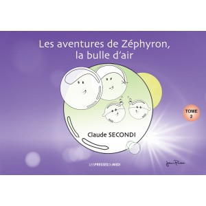 LES AVENTURES DE ZEPHYRON -...