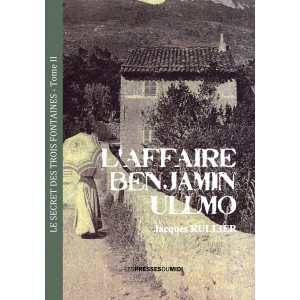 L'AFFAIRE BENJAMIN ULLMO de...