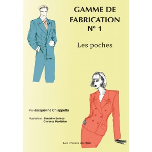 GAMME DE FABRICATION N°1 –...