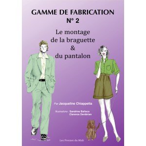 GAMME DE FABRICATION N° 2...
