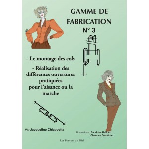 GAMME DE FABRICATION N° 3...