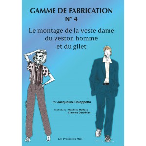 GAMME DE FABRICATION N° 4...