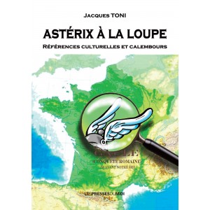 ASTERIX A LA LOUPE de...