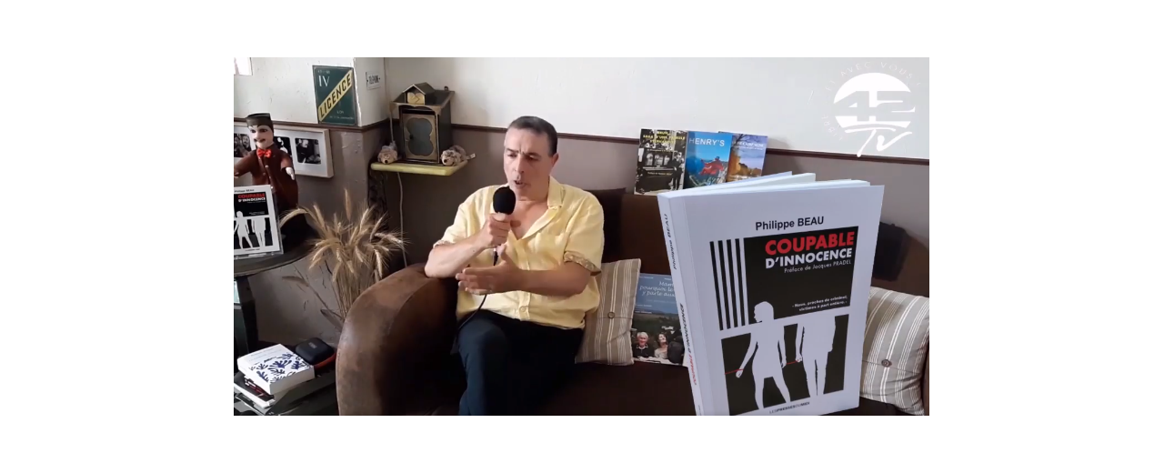 COUPABLE D'INOCENCE... En exclusivité pour 42TV