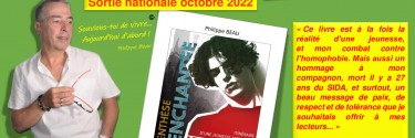 Sortie de La parenthèse désenchantée de Philippe BEAU