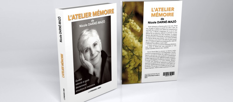 Nicole Darné-Mazô entretient la mémoire
