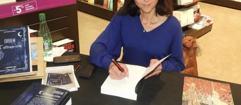 Un premier roman apprécié des lectrices