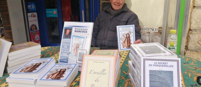 Dominique MARCOUX : « Je me nourris de l’histoire de mes lecteurs »