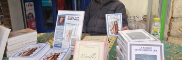 Dominique MARCOUX : « Je me nourris de l’histoire de mes lecteurs »