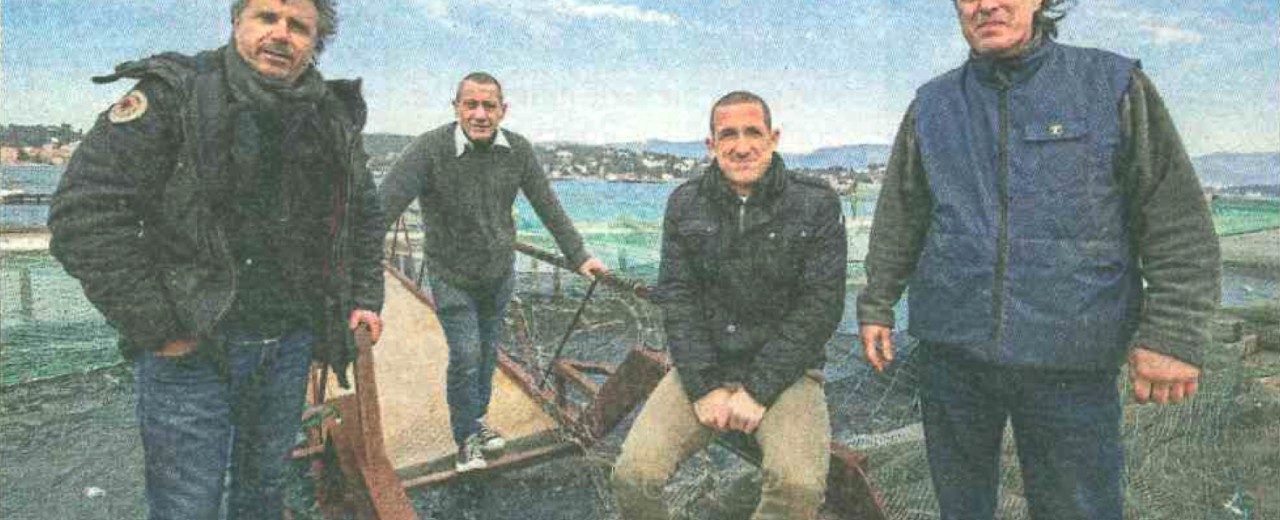 Philippe Stefanini - Vers une aquaculture marine plus éthique