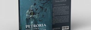 Petroria Livre II - La colère du sorcier d’Émilie MAYEUR