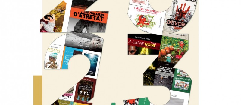 Catalogue du second semestre 2023