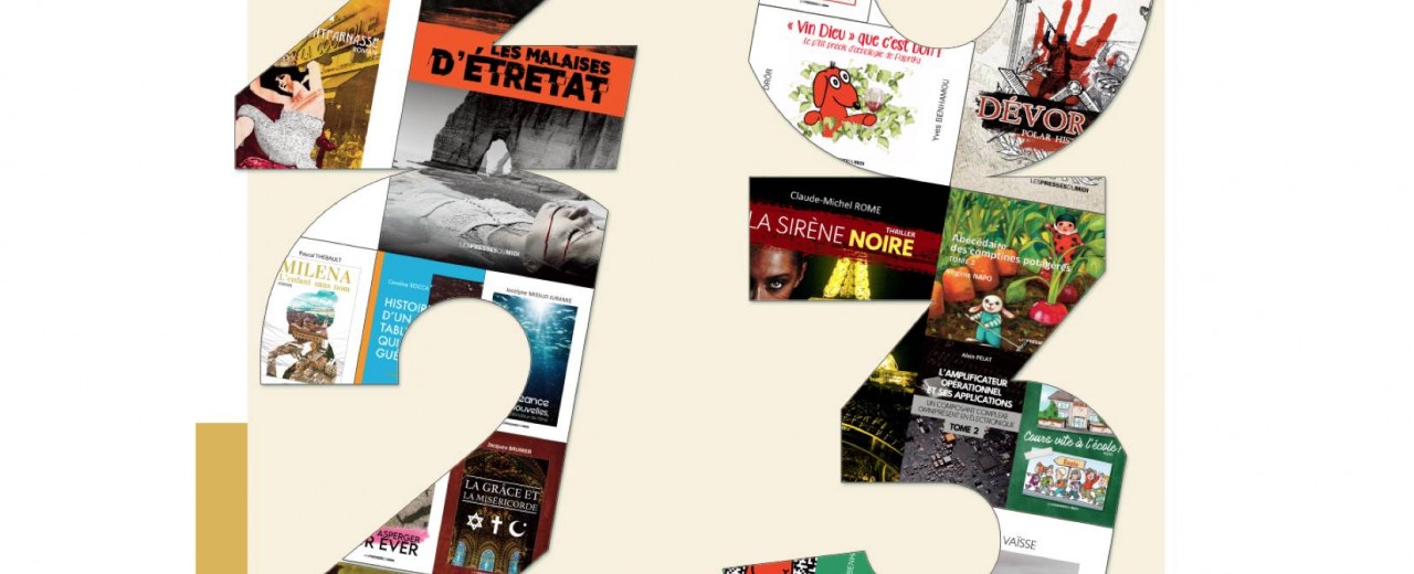 Catalogue du second semestre 2023